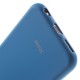 RoarKorea All Day Colorful Jelly Case priekš Xiaomi Redmi Note 5A - Gaiši Zils - matēts silikona apvalks (bampers, vāciņš, slim TPU silicone cover shell, bumper)