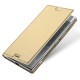 Dux Ducis Skin Pro series priekš Sony Xperia XZ2 Compact H8324 - Zelts - sāniski atverams maciņš ar magnētu un stendu (ādas maks, grāmatiņa, leather book wallet case cover stand)