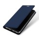 Dux Ducis Skin Pro series priekš Xiaomi Redmi Note 5A Prime - Tumši Zils - sāniski atverams maciņš ar magnētu un stendu (ādas maks, grāmatiņa, leather book wallet case cover stand)
