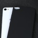 X-Level Guardian Series Frosted TPU Case priekš Xiaomi Redmi 5A - Melns - matēts silikona apvalks (bampers, vāciņš, slim silicone cover shell, bumper)