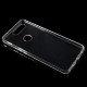 Transparent TPU Back Phone Case with Non-slip Inner for OnePlus 5T - plāns silikona apvalks (bampers, vāciņš, ultra slim TPU silicone case cover, bumper)
