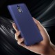 Carbon Fiber Texture TPU Frosted Phone Case priekš Nokia 3.1 (2018) - Zils - triecienizturīgs silikona aizmugures apvalks (bampers, vāciņš, slim TPU silicone case shell cover, bumper)