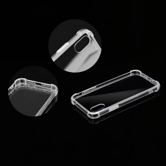 RoarKorea Armor Jelly priekš Xiaomi Redmi Note 5A Prime - Caurspīdīgs - triecienizturīgs silikona bampers ar plastikāta aizmugures apvalku (bampers, vāciņš, TPU silicone case cover, bumper) RoarKorea Armor Jelly priekš Xiaomi Redmi Note 5A Prime - Caurspīdīgs - triecienizturīgs silikona bampers ar plastikāta aizmugures apvalku (bampers, vāciņš, TPU silicone case cover, bumper)