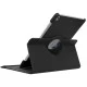 Litchi Grain 360 Rotary Stand Case for Huawei MediaPad M5 10.8-inch - Melns - sāniski atverams maciņš ar stendu (ādas maks, grāmatiņa, leather book wallet case cover stand) Litchi Grain 360 Rotary Stand Case for Huawei MediaPad M5 10.8-inch - Melns - sāniski atverams maciņš ar stendu (ādas maks, grāmatiņa, leather book wallet case cover stand)