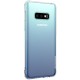 NILLKIN Nature 0.6mm Soft TPU Phone Case priekš Samsung Galaxy S10e / S10e EE G970 - Caurspīdīgs - silikona aizmugures apvalks (bampers, vāciņš, slim TPU silicone case shell cover, bumper)