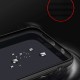Etui Carbon Fiber TPU Case priekš Samsung Galaxy A10 A105 - Melns - silikona aizmugures apvalks (bampers, vāciņš, slim back cover, bumper)