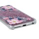 Liquid Shock Proof Flower1 Back Case priekš Apple iPhone XS Max - silikona / plastikāta aizmugures apvalks (bampers, vāciņš, cover, bumper)