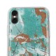 Marmur Back Case priekš Samsung Galaxy A70 A705 - Zaļš - silikona aizmugures apvalks (bampers, vāciņš, TPU silicone case cover, bumper)