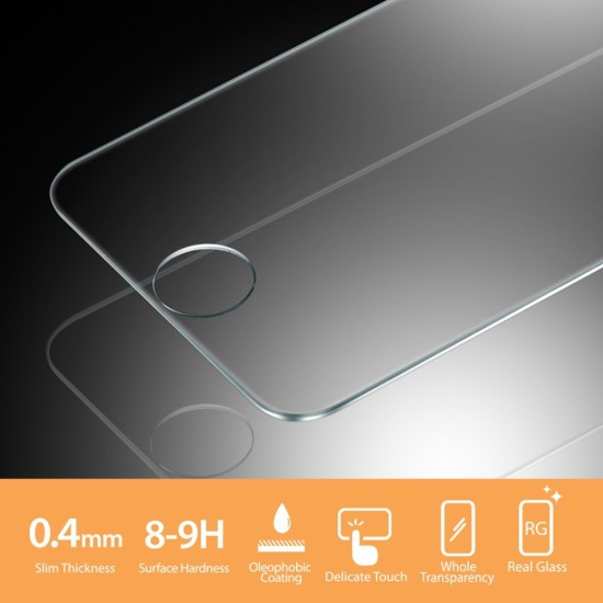 Tempered Glass screen protector film guard priekš Samsung Galaxy S3 mini i8190 Ekrāna Aizsargstikls / Bruņota Stikla Aizsargplēve