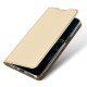 Dux Ducis Skin Pro series priekš Huawei Honor 20 / Nova 5T - Zelts - sāniski atverams maciņš ar magnētu un stendu (ādas maks, grāmatiņa, leather book wallet case cover stand)