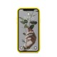Forever Bioio Organic Back Case priekš Apple iPhone 11 Pro - Dzeltens - matēts silikona aizmugures apvalks / vāciņš no bioloģiski sadalītiem salmiem