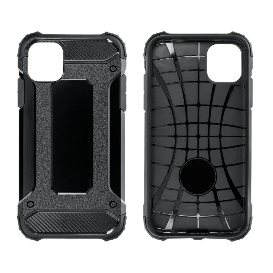 Forcell Armor Case priekš Samsung Galaxy S20 Ultra 5G G988 - Melns - triecienizturīgs silikona aizmugures apvalks (bampers, vāciņš, slim TPU silicone case shell cover, bumper) Forcell Armor Case priekš Samsung Galaxy S20 Ultra 5G G988 - Melns - triecienizturīgs silikona aizmugures apvalks (bampers, vāciņš, slim TPU silicone case shell cover, bumper)