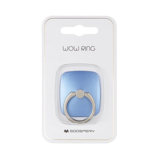 Mercury Wow Ring Holder - Zaļš - Universālais gredzens-turētājs telefonam