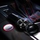 Ring Air Vent Car holder - Melns - Universāls gredzens / stiprinājums turētājs auto ventilācijas režģa