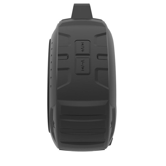 Nillkin Play Vox S1 Bluetooth wireless speaker / skaļrunis - Melns