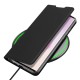 Dux Ducis Skin Pro series для Samsung Galaxy Note 20 N980 - Чёрный - чехол-книжка сo стендом / подставкой