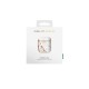 iDeal of Sweden Fashion Case priekš Apple Airpods - Carrara Gold - plastikāta apvalks bezvadu austiņu lādēšanas ierīcei