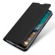 Dux Ducis Skin Pro series для Nokia G50 5G - Чёрный - чехол-книжка с магнитом и стендом / подставкой
