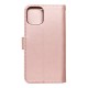 Forcell Mezzo Book Case для Samsung Galaxy A53 5G A536 - Розовое Золото / Мандала - чехол-книжка со стендом / подставкой и шнурком