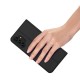 Dux Ducis Skin Pro series для Samsung Galaxy A13 4G A135 - Чёрный - чехол-книжка с магнитом и стендом / подставкой