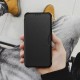 Razor Book Case priekš Apple iPhone 12 - Melns - sāniski atverams maciņš / grāmatveida maks