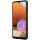 NILLKIN Textured Back Case priekš Samsung Galaxy A52 A525 / A52 5G A526 / A52s 5G A528 - Melns - silikona / plastikāta aizmugures apvalks / bampers-vāciņš