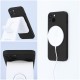 Silicone MagSafe Back Case priekš Apple iPhone 13 mini - Melns - silikona aizmugures apvalks / bampers-vāciņš