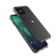 Anti Shock 1.5 mm Back Case priekš Xiaomi Poco C40 - Caurspīdīgs - triecienizturīgs silikona aizmugures apvalks / bampers-vāciņš