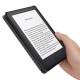 Tech-Protect Smart Case priekš Amazon Kindle Paperwhite 5 / SE (2021) - Pelēks / Puķains - sāniski atverams maciņš ar stendu