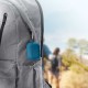 ESR Bounce Case priekš Apple Airpods Pro 2 - Zils - silikona apvalks bezvadu austiņu lādēšanas ierīcei