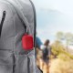 ESR Bounce Case priekš Apple Airpods Pro 2 - Sarkans - silikona apvalks bezvadu austiņu lādēšanas ierīcei