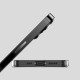 Tech-Protect FlexAir Hybrid Back Case priekš Apple iPhone 11 - Caurspīdīgs - silikona-plastikāta aizmugures apvalks / bampers-vāciņš