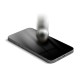 Forcell 5D Flexible Nano (Fingerprint Friendly) Tempered Glass (Hot Bending) priekš Samsung Galaxy S23 Ultra 5G S918 - Melns - Ekrāna Aizsargstikls / Bruņota Stikla Aizsargplēve