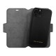iDeal of Sweden Fashion Wallet Case priekš Apple iPhone 11 Pro - Black - mākslīgās ādas sāniski atverams maciņš ar bamperu uz magnēta