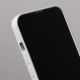 Matt TPU Back Case priekš Samsung Galaxy S23 Ultra 5G S918 - Balts - matēts silikona aizmugures apvalks / bampers-vāciņš