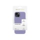iDeal of Sweden Silicone Back Case priekš Apple iPhone 14 - Purple - silikona aizmugures apvalks / bampers-vāciņš