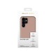 iDeal of Sweden Silicone Back Case priekš Samsung Galaxy S23 Ultra 5G S918 - Blush Pink - silikona aizmugures apvalks / bampers-vāciņš