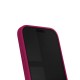 iDeal of Sweden Silicone MagSafe Back Case priekš Apple iPhone 15 Pro - Magenta - silikona aizmugures apvalks / bampers-vāciņš