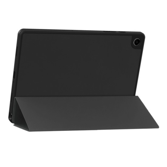 Tech-Protect SC Pen Book Case priekš Samsung Galaxy Tab A9 Plus X210 / X215 / X216 - Melns - sāniski atverams maciņš ar magnētu un stendu