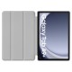 Tech-Protect Smart Case для Samsung Galaxy Tab A9 Plus X210 / X215 / X216 - Серый - чехол-книжка с магнитом и стендом / подставкой