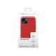 iDeal of Sweden Silicone Back Case priekš Apple iPhone 13 - Red - silikona aizmugures apvalks / bampers-vāciņš