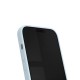 iDeal of Sweden Silicone MagSafe Back Case priekš Apple iPhone 15 - Light Blue - silikona aizmugures apvalks / bampers-vāciņš