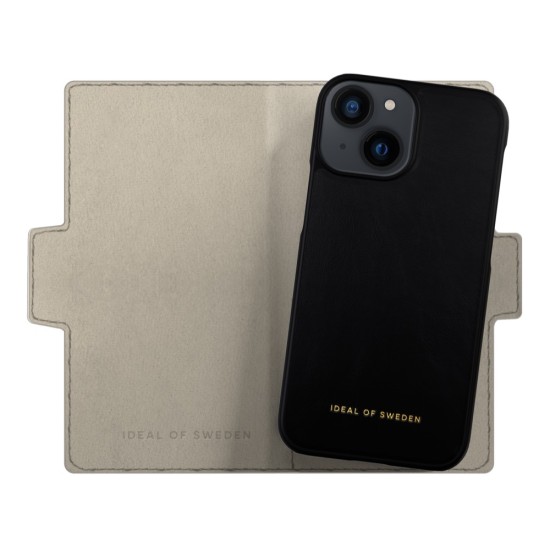 iDeal of Sweden Atelier SS22 Wallet Case для Apple iPhone 11 - Cream Beige - чехол-книжка из искусственной кожи с бампером на магните