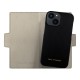 iDeal of Sweden Atelier SS22 Wallet Case для Apple iPhone 11 - Cream Beige - чехол-книжка из искусственной кожи с бампером на магните