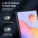 Tempered Glass Screen Guard priekš Samsung Galaxy Tab S9 X710 / X716 / Tab S8 X700 / X706 / S7 T870 / T875 - Ekrāna Aizsargstikls / Bruņota Stikla Aizsargplēve