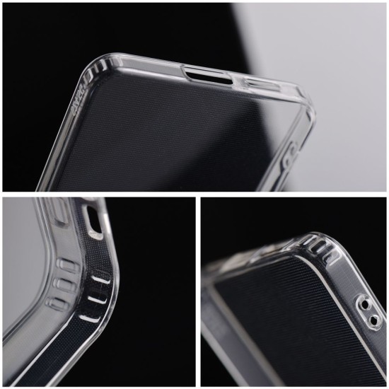 Clear 1.5 mm Back Case priekš Samsung Galaxy S23 Ultra 5G S918 - Caurspīdīgs - triecienizturīgs silikona aizmugures apvalks / bampers-vāciņš