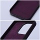 Wowen MagSafe Back Case priekš Apple iPhone 15 Pro Max - Violets - auduma aizmugures apvalks / bampers-vāciņš