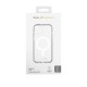 iDeal of Sweden Clear MagSafe SS23 Back Case priekš Apple iPhone 13 - Clear - silikona aizmugures apvalks / bampers-vāciņš