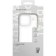 iDeal of Sweden Clear Back Case priekš Apple iPhone 16 Pro - Clear - silikona aizmugures apvalks / bampers-vāciņš