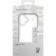 iDeal of Sweden Clear Back Case priekš Apple iPhone 16 Plus - Clear - silikona aizmugures apvalks / bampers-vāciņš